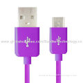 Android Cable, High-purity Oxygen-free Copper Provides Superior Signal, Conductivity and Reliability